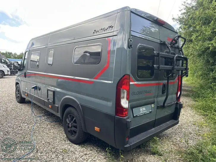 Fahrzeugbild Dethleffs Globetrail 640 ER Advantage #5