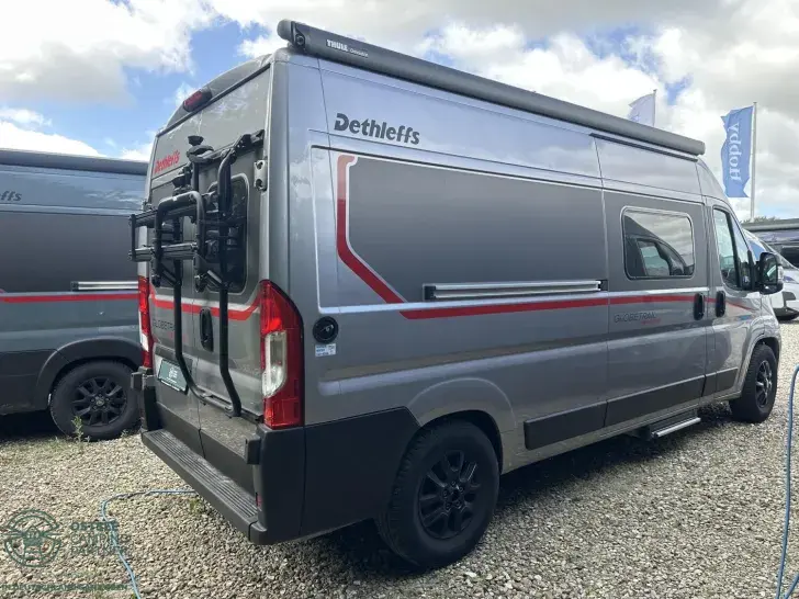 Fahrzeugbild Dethleffs Globetrail 600 DR Advantage ABVERKAUFSAKTION! #4