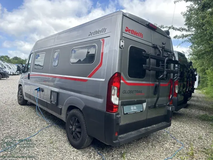 Fahrzeugbild Dethleffs Globetrail 600 DR Advantage ABVERKAUFSAKTION! #5