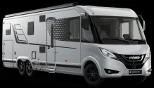Fahrzeugbild Hymer B-Klasse ML I 880 BlackLine Blackline, Leder, Klima, SOG #1
