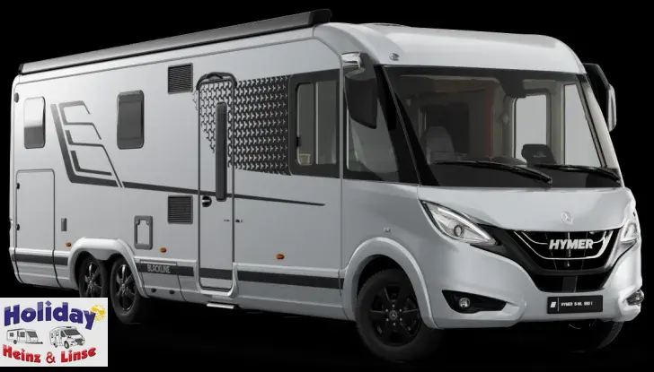 Fahrzeugbild Hymer B-Klasse ML I 880 BlackLine Blackline, Leder, Klima, SOG #1