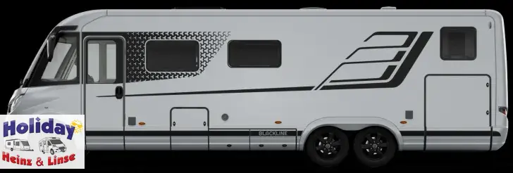 Fahrzeugbild Hymer B-Klasse ML I 880 BlackLine Blackline, Leder, Klima, SOG #3