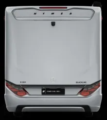Fahrzeugbild Hymer B-Klasse ML I 880 BlackLine Blackline, Leder, Klima, SOG #4