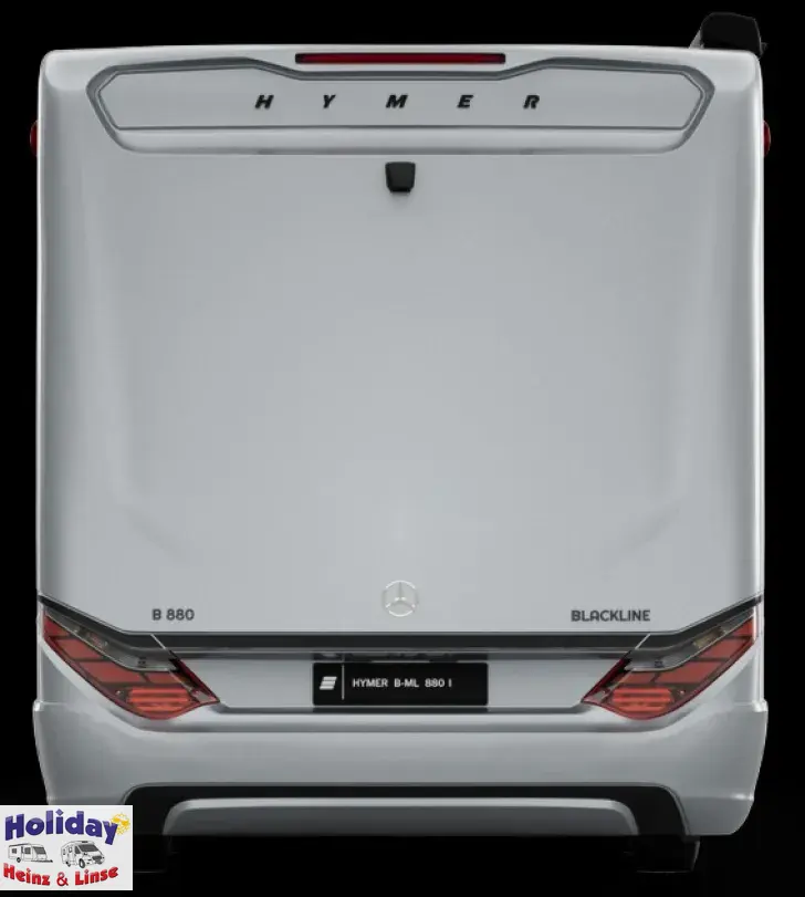 Fahrzeugbild Hymer B-Klasse ML I 880 BlackLine Blackline, Leder, Klima, SOG #4