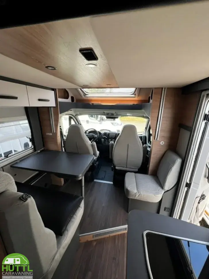 Fahrzeugbild Knaus L!VE WAVE 650 MEG Black Selection #8
