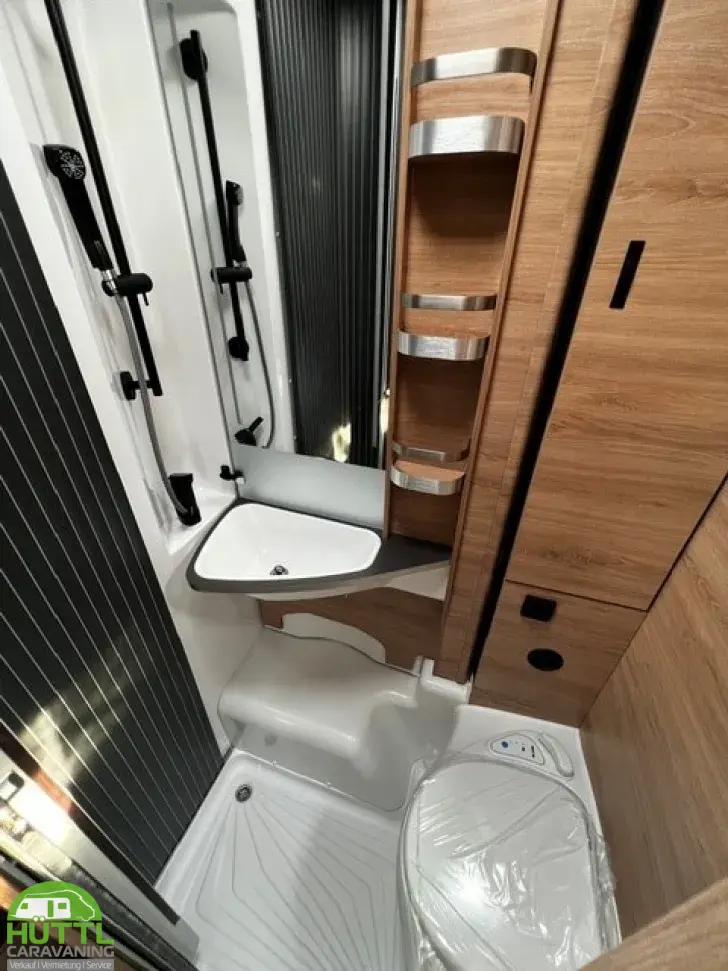 Fahrzeugbild Knaus L!VE WAVE 650 MEG Black Selection #11