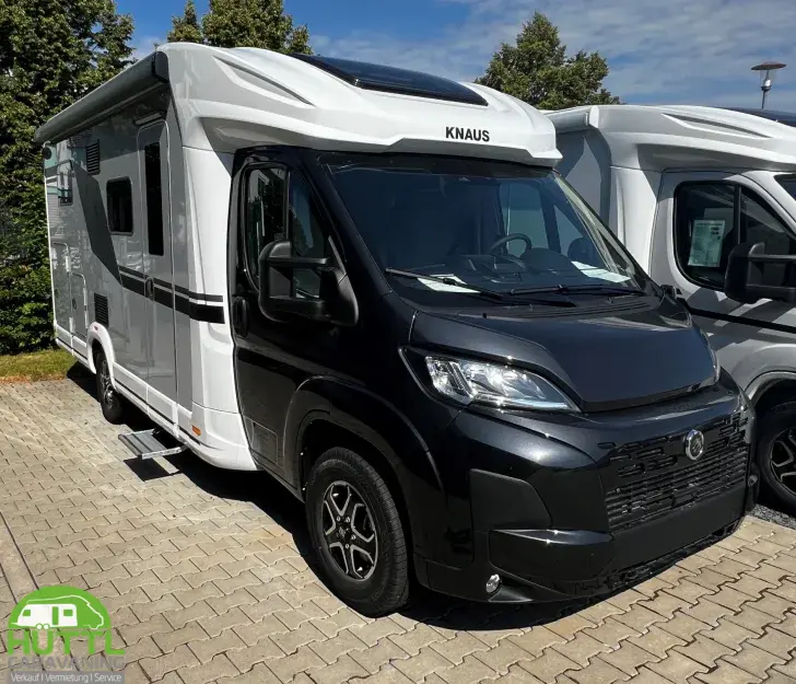 Fahrzeugbild Knaus L!VE WAVE 650 MEG Black Selection #1