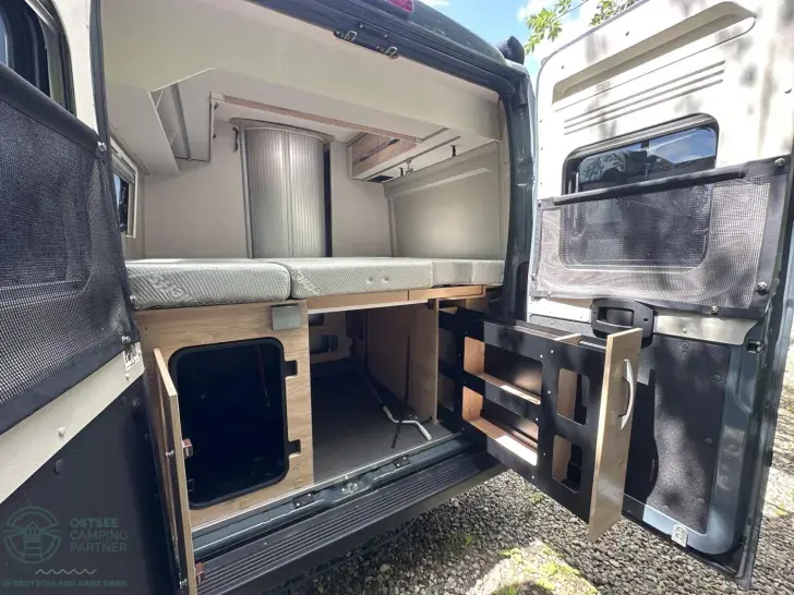 Fahrzeugbild Dethleffs Globetrail 600 DR Advantage #6