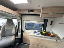 Fahrzeugbild Dethleffs Globetrail 600 DR Advantage #18
