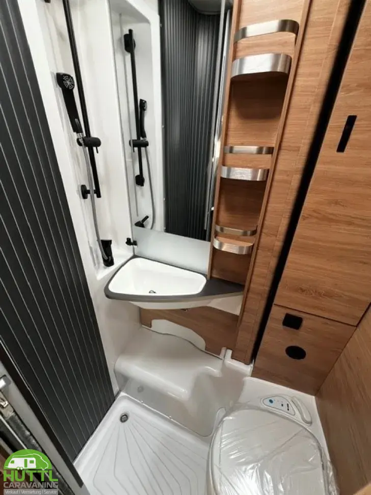 Fahrzeugbild Knaus L!VE WAVE 650 MEG Black Selection #15