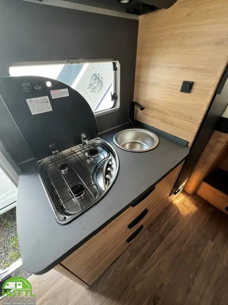 Fahrzeugbild Knaus L!VE WAVE 650 MEG Black Selection #19