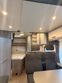 Fahrzeugbild Hobby Optima OnTour T65 HFL -Navi & Anbaumarkise #3