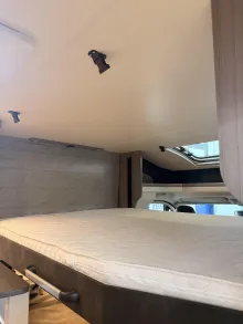 Fahrzeugbild Hobby Optima OnTour T65 HFL -Navi & Anbaumarkise #7
