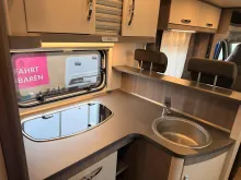 Fahrzeugbild Hobby Optima OnTour T65 HFL -Navi & Anbaumarkise #17