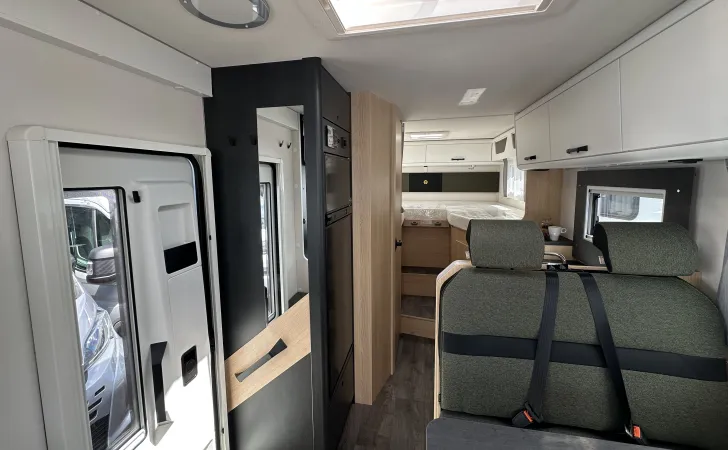 Fahrzeugbild Sunlight I 67S Adventure Edition Automatikgetriebe #7
