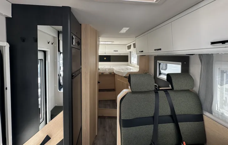 Fahrzeugbild Sunlight I 67S Adventure Edition Automatikgetriebe #8