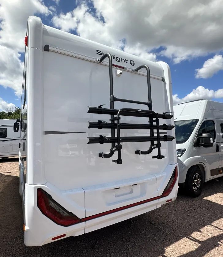 Fahrzeugbild Sunlight I 67S Adventure Edition Automatikgetriebe #5
