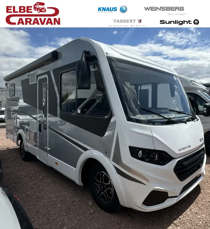 Fahrzeugbild Sunlight I 67S Adventure Edition Automatikgetriebe #1