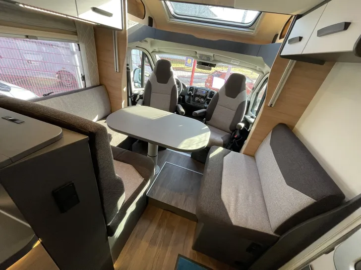Fahrzeugbild Knaus L!VE WAVE 700 MEG PLATINUM SEL. MJ2026 #13