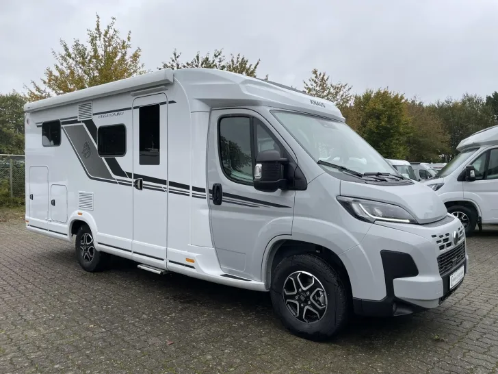 Fahrzeugbild Knaus VAN TI 650 MEG VANSATION MJ2026 #1