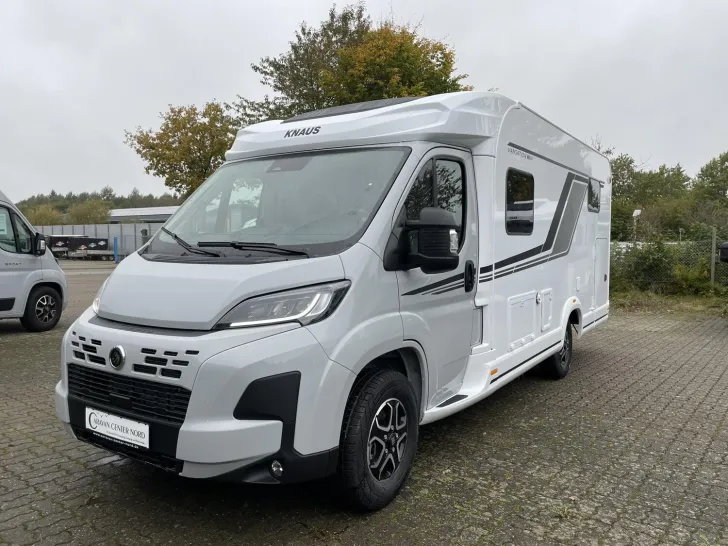 Fahrzeugbild Knaus VAN TI 650 MEG VANSATION MJ2026 #2