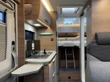 Fahrzeugbild Knaus VAN TI 650 MEG VANSATION MJ2026 #14