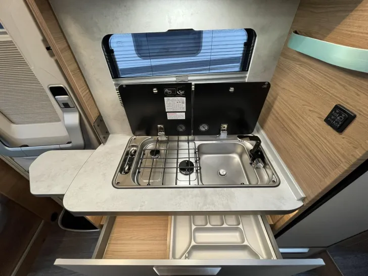 Fahrzeugbild Knaus VAN TI 650 MEG VANSATION MJ2026 #19