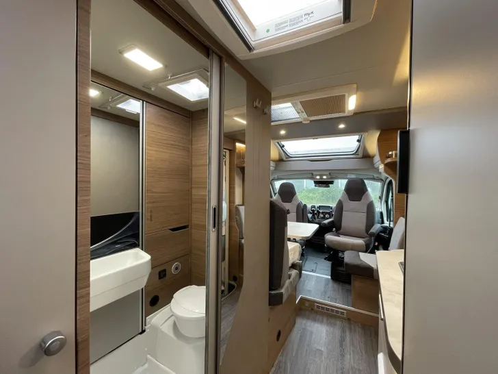 Fahrzeugbild Knaus VAN TI 650 MEG VANSATION MJ2026 #27