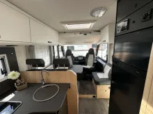Fahrzeugbild Sunlight I 69L Adventure Edition Automatikgetriebe #9