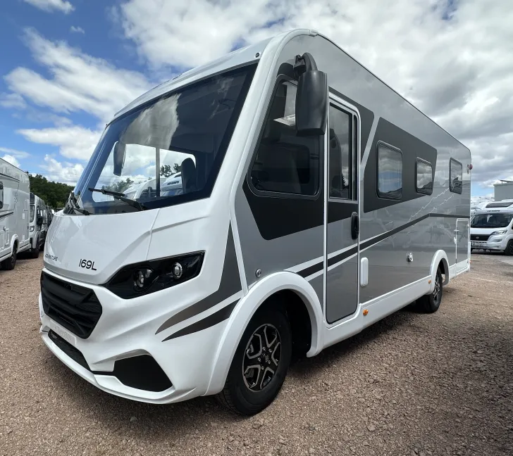 Fahrzeugbild Sunlight I 69L Adventure Edition Automatikgetriebe #3