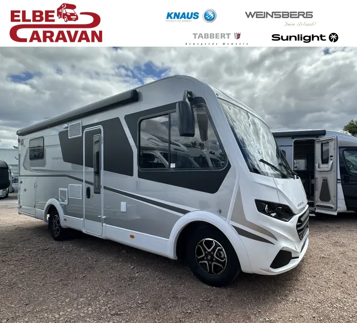 Fahrzeugbild Sunlight I 69L Adventure Edition Automatikgetriebe #1