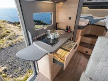 Fahrzeugbild Knaus L!VE WAVE 650 MEG Black Selection 140 PS Automatik #4