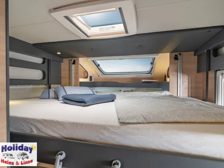 Fahrzeugbild Knaus L!VE WAVE 650 MEG Black Selection 140 PS Automatik #8