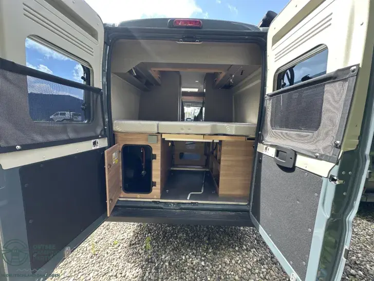 Fahrzeugbild Dethleffs Globetrail 600 DF Citroen Ready, Set, CAMP! #6
