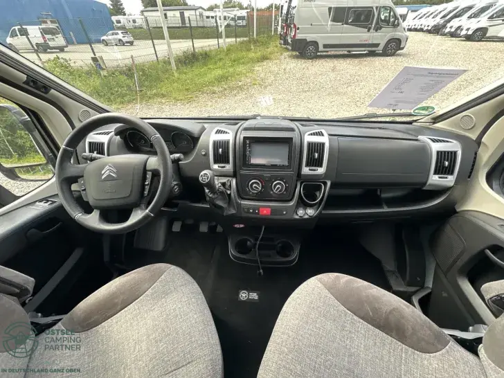 Fahrzeugbild Dethleffs Globetrail 600 DF Citroen Ready, Set, CAMP! #8