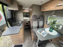 Fahrzeugbild Dethleffs Globetrail 600 DF Citroen Ready, Set, CAMP! #12