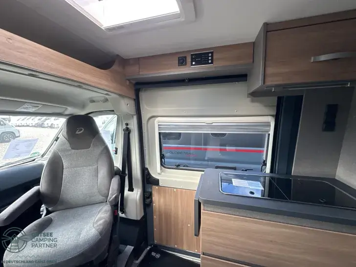 Fahrzeugbild Dethleffs Globetrail 600 DF Citroen Ready, Set, CAMP! #19