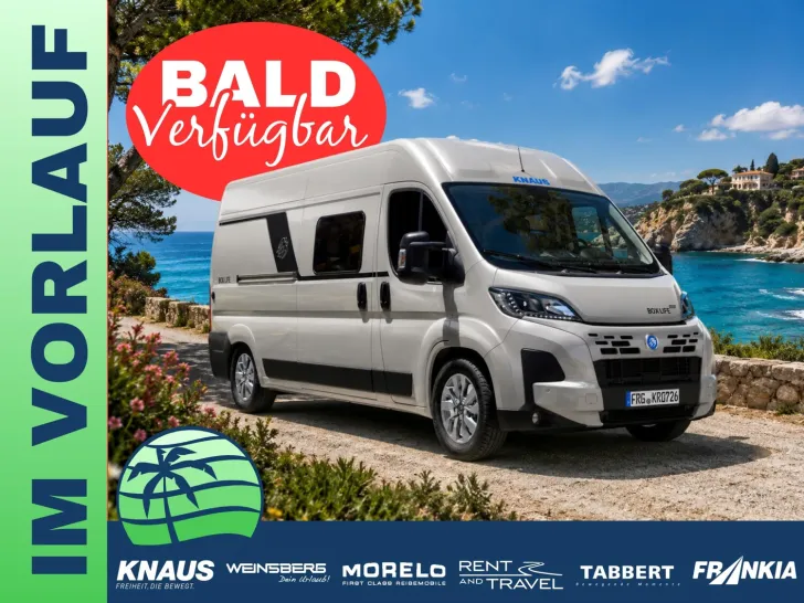 Fahrzeugbild Knaus BoxLife PLATINUM SELECTION 630 ME Im Vorlauf #1