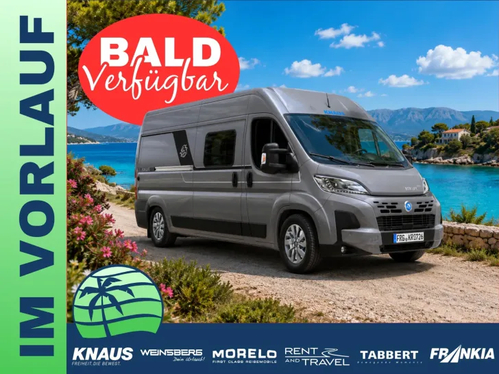 Fahrzeugbild Knaus BoxLife PLATINUM SELECTION 600 ME #1