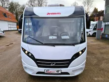 Fahrzeugbild Dethleffs Trend I 7057 EB *Pakete: Family+Chassis+Two* #3