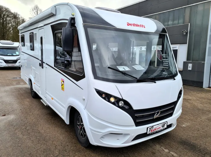 Fahrzeugbild Dethleffs Trend I 7057 EB *Pakete: Family+Chassis+Two* #4