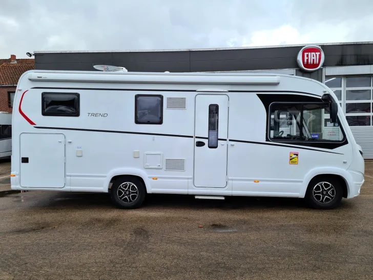 Fahrzeugbild Dethleffs Trend I 7057 EB *Pakete: Family+Chassis+Two* #5