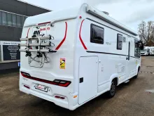 Fahrzeugbild Dethleffs Trend I 7057 EB *Pakete: Family+Chassis+Two* #6