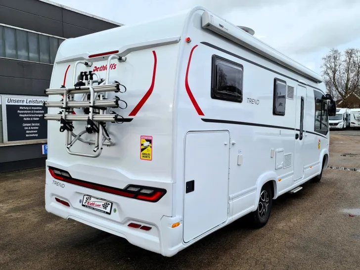 Fahrzeugbild Dethleffs Trend I 7057 EB *Pakete: Family+Chassis+Two* #6