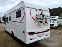 Fahrzeugbild Dethleffs Trend I 7057 EB *Pakete: Family+Chassis+Two* #8