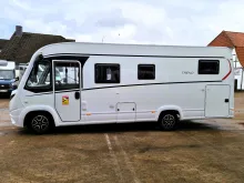 Fahrzeugbild Dethleffs Trend I 7057 EB *Pakete: Family+Chassis+Two* #9