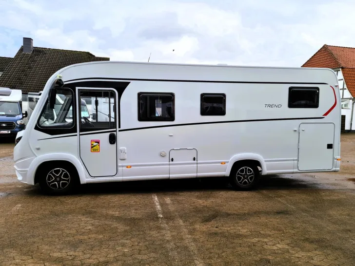 Fahrzeugbild Dethleffs Trend I 7057 EB *Pakete: Family+Chassis+Two* #9