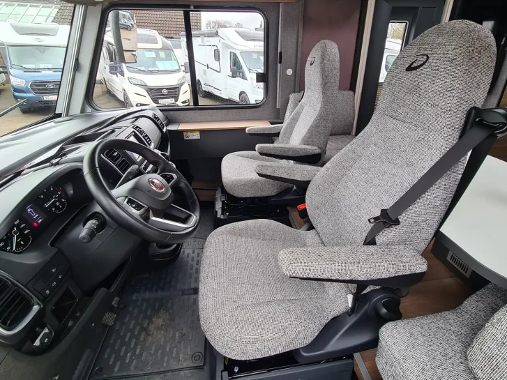 Fahrzeugbild Dethleffs Trend I 7057 EB *Pakete: Family+Chassis+Two* #11