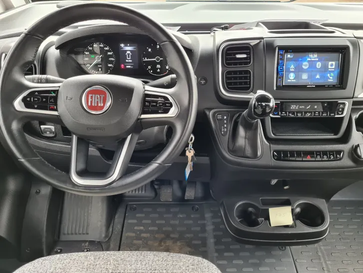 Fahrzeugbild Dethleffs Trend I 7057 EB *Pakete: Family+Chassis+Two* #13