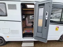 Fahrzeugbild Dethleffs Trend I 7057 EB *Pakete: Family+Chassis+Two* #14